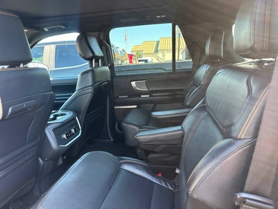 2025 Ford Expedition Tremor