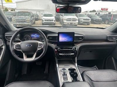 2024 Ford Explorer Limited