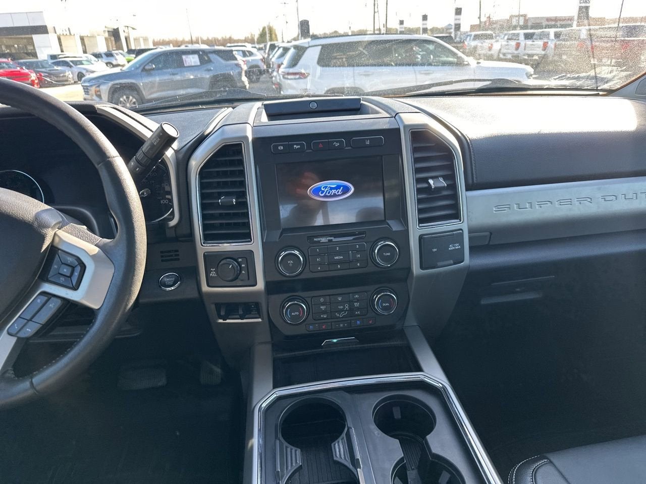 2020 Ford Super Duty F-250 SRW XL