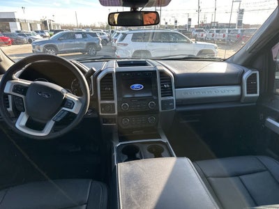 2020 Ford Super Duty F-250 SRW XL