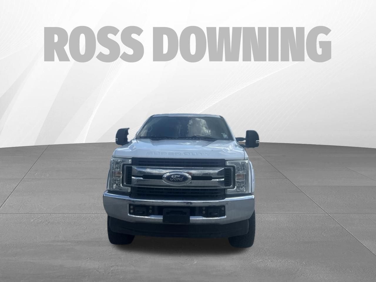 2017 Ford Super Duty F-250 SRW Lariat