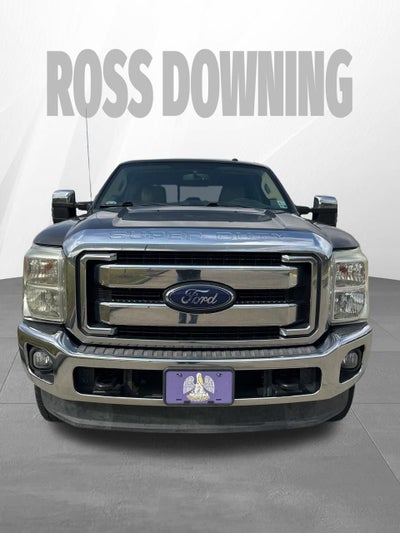 2015 Ford Super Duty F-250 SRW Lariat