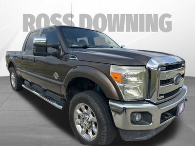2015 Ford Super Duty F-250 SRW Lariat