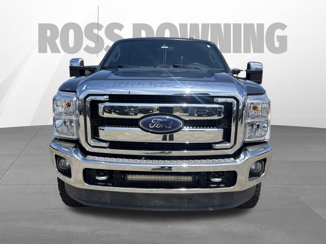 2015 Ford Super Duty F-250 SRW Lariat