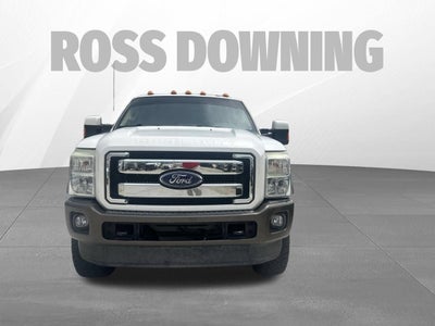 2016 Ford F-250 LARIAT