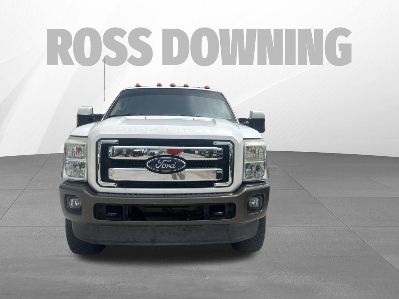 2016 Ford F-250 LARIAT