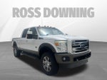 2016 Ford F-250 LARIAT
