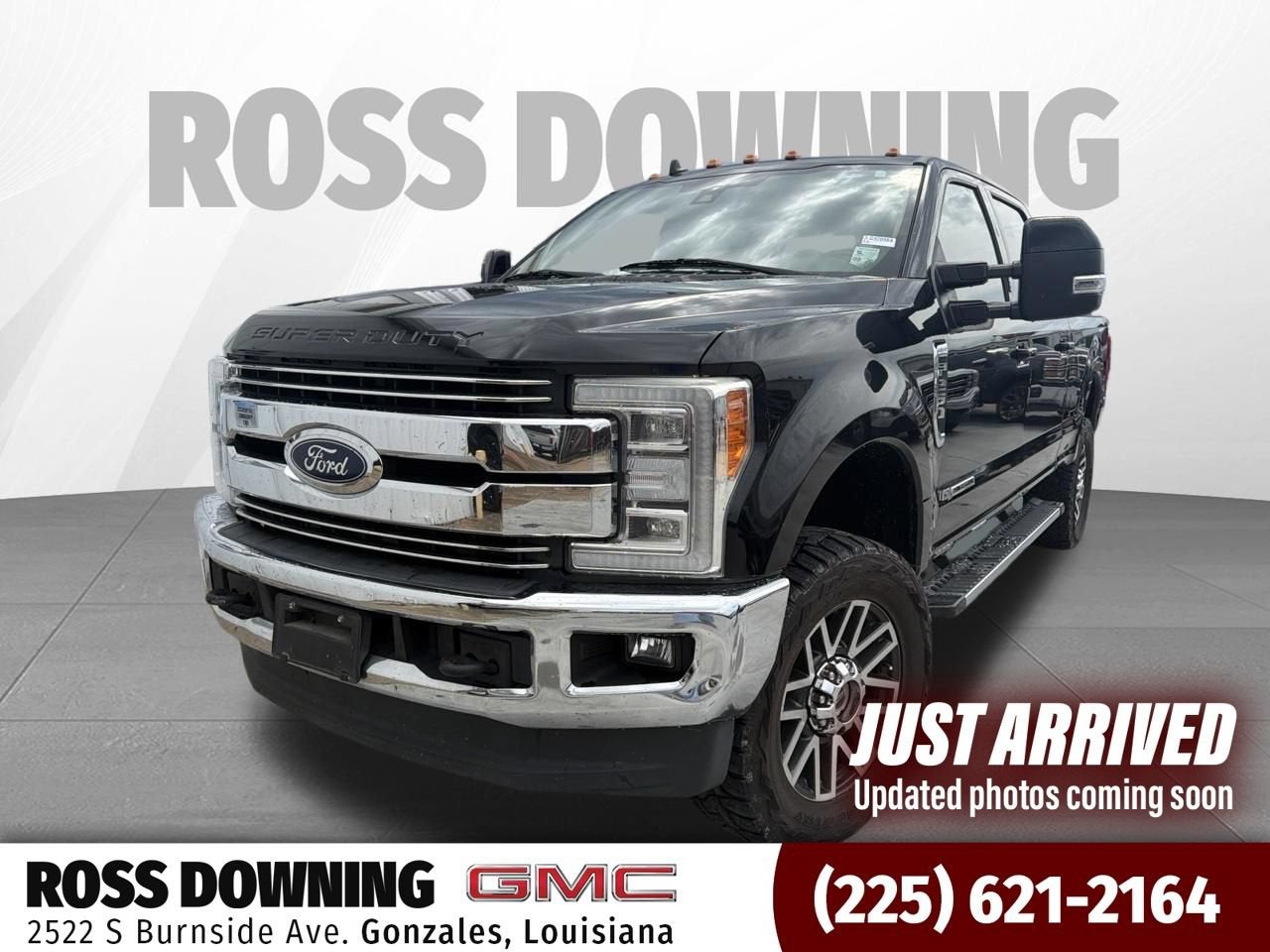 2019 Ford Super Duty F-250 XL