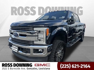 2019 Ford Super Duty F-250 SRW XL