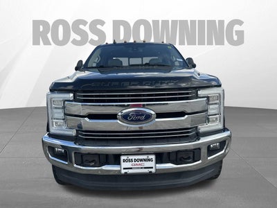 2019 Ford Super Duty F-250 SRW XL