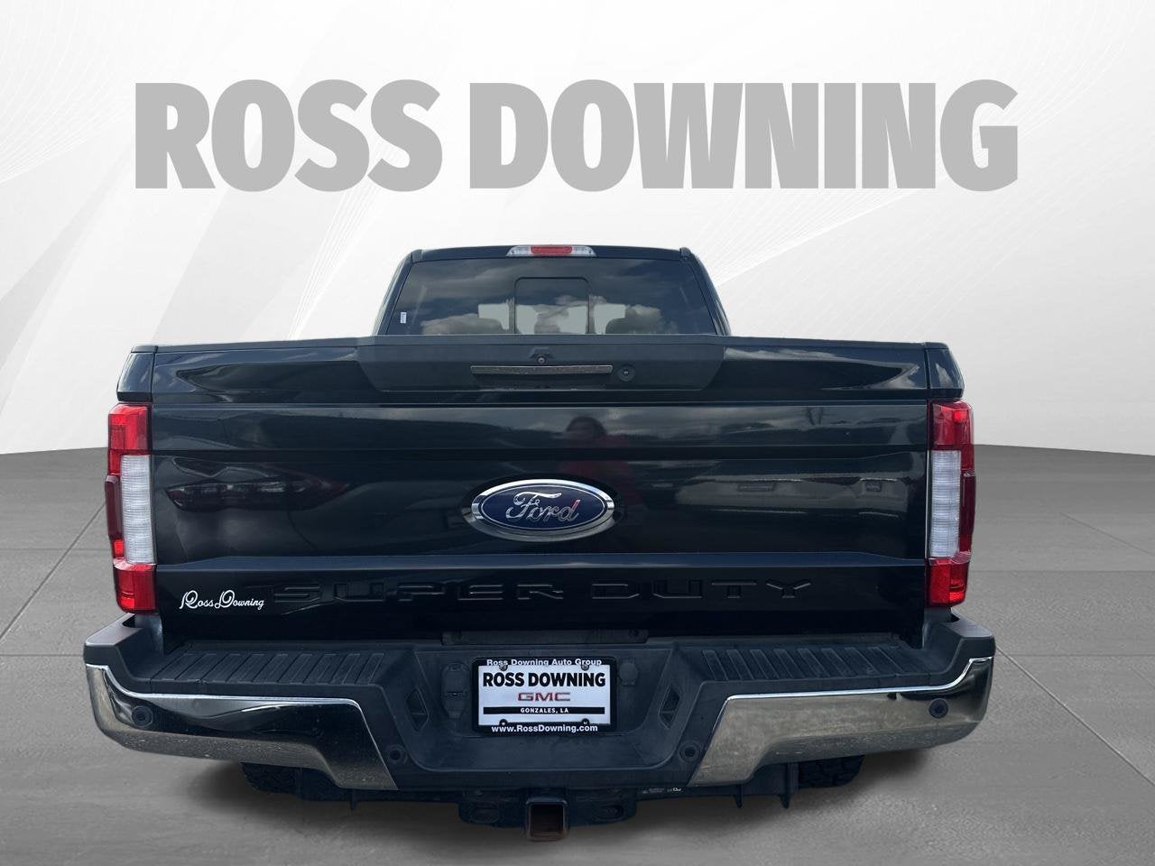 2019 Ford Super Duty F-250 SRW Lariat
