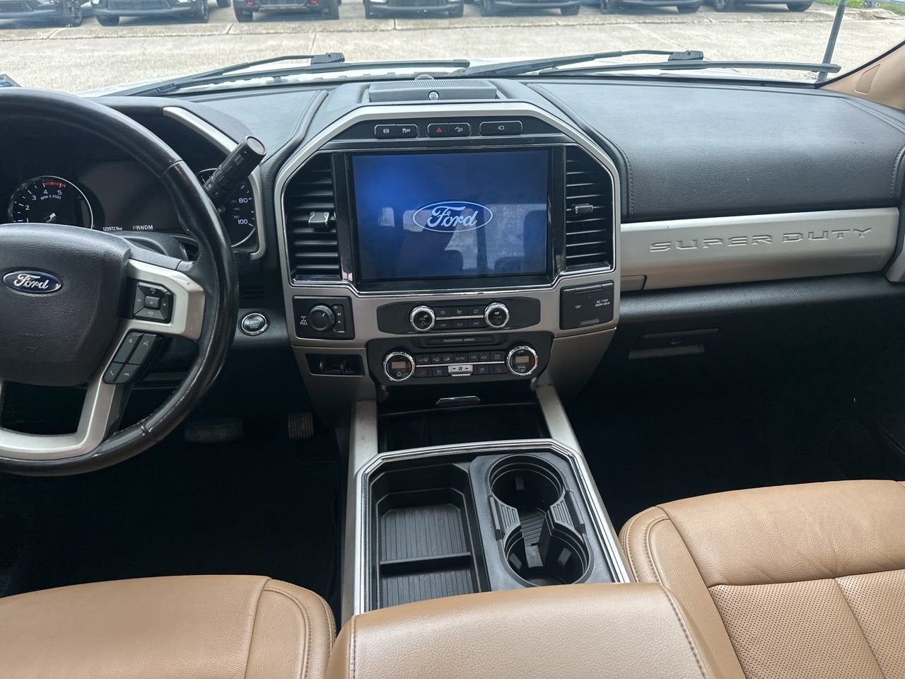 2022 Ford Super Duty F-250 SRW XL