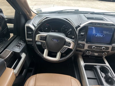 2022 Ford Super Duty F-250 SRW XL