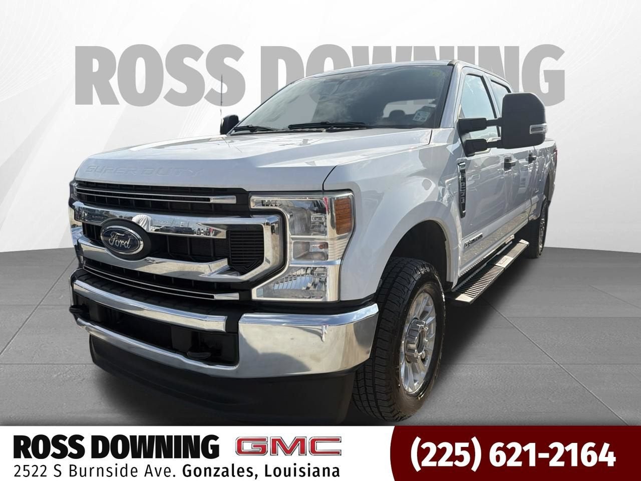 2022 Ford Super Duty F-250 XL
