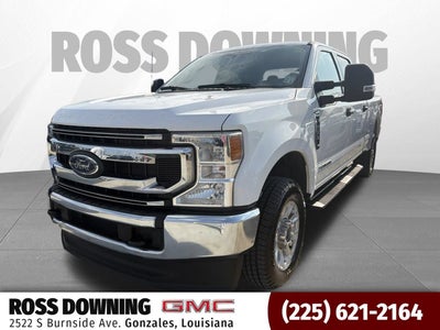 2022 Ford Super Duty F-250 SRW XL