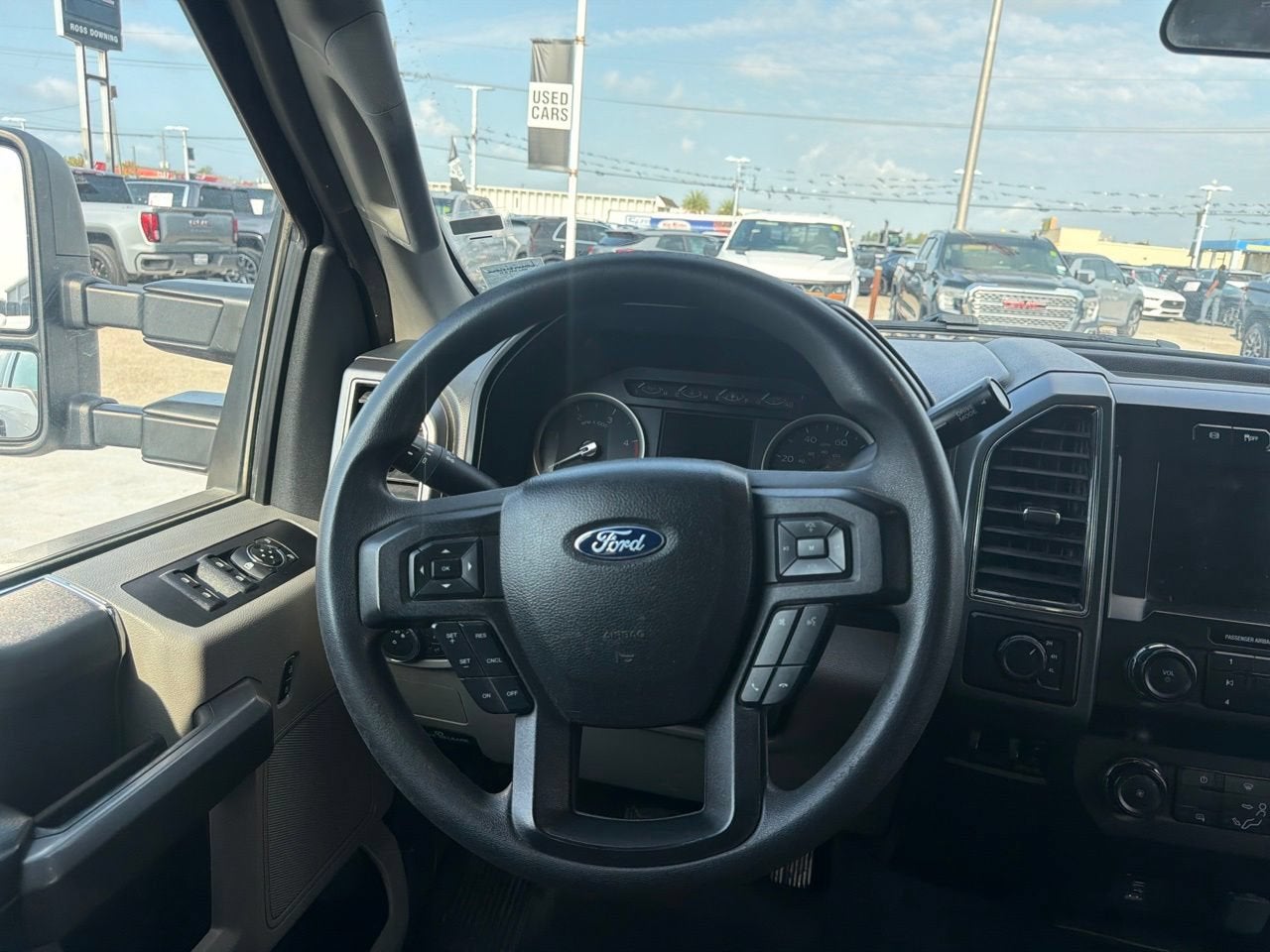 2022 Ford Super Duty F-250 SRW XL