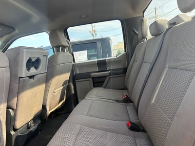2022 Ford Super Duty F-250 SRW XL
