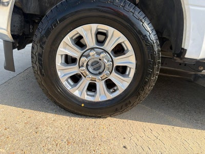 2022 Ford Super Duty F-250 SRW XL