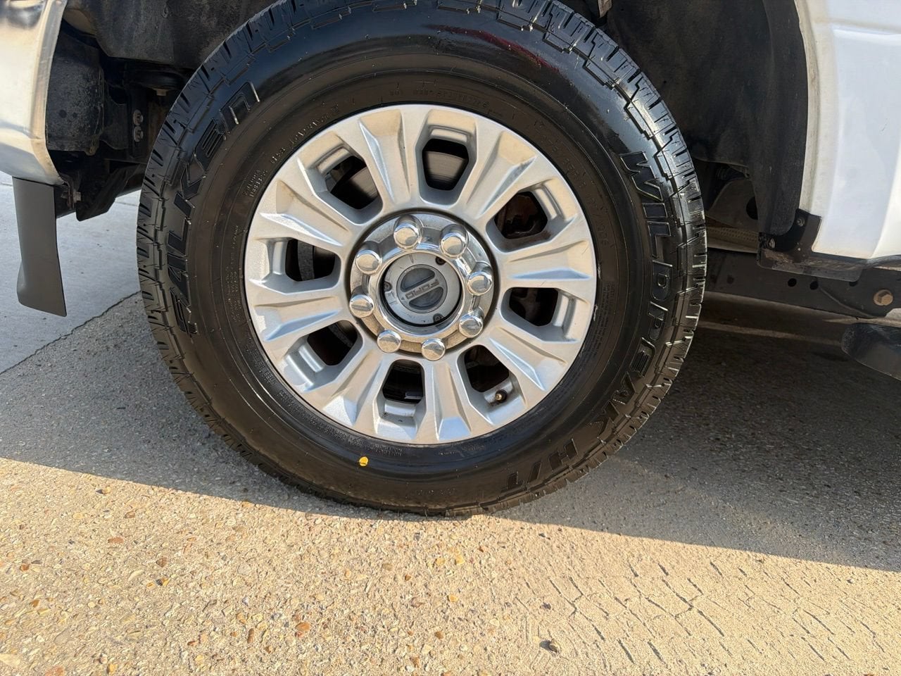 2022 Ford Super Duty F-250 SRW XL
