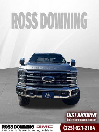 2024 Ford Super Duty F-250 SRW XL