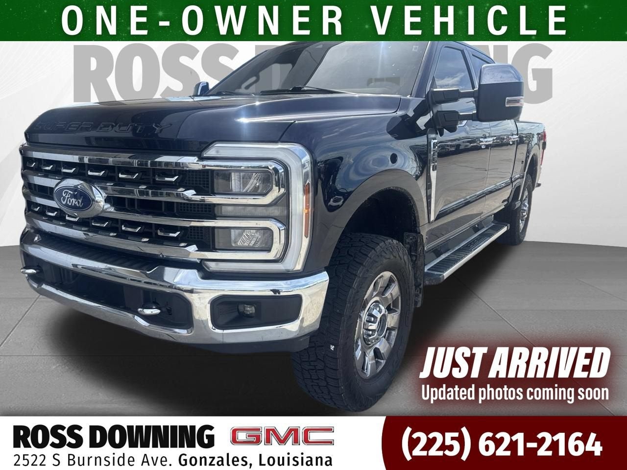 2024 Ford F-250 LARIAT