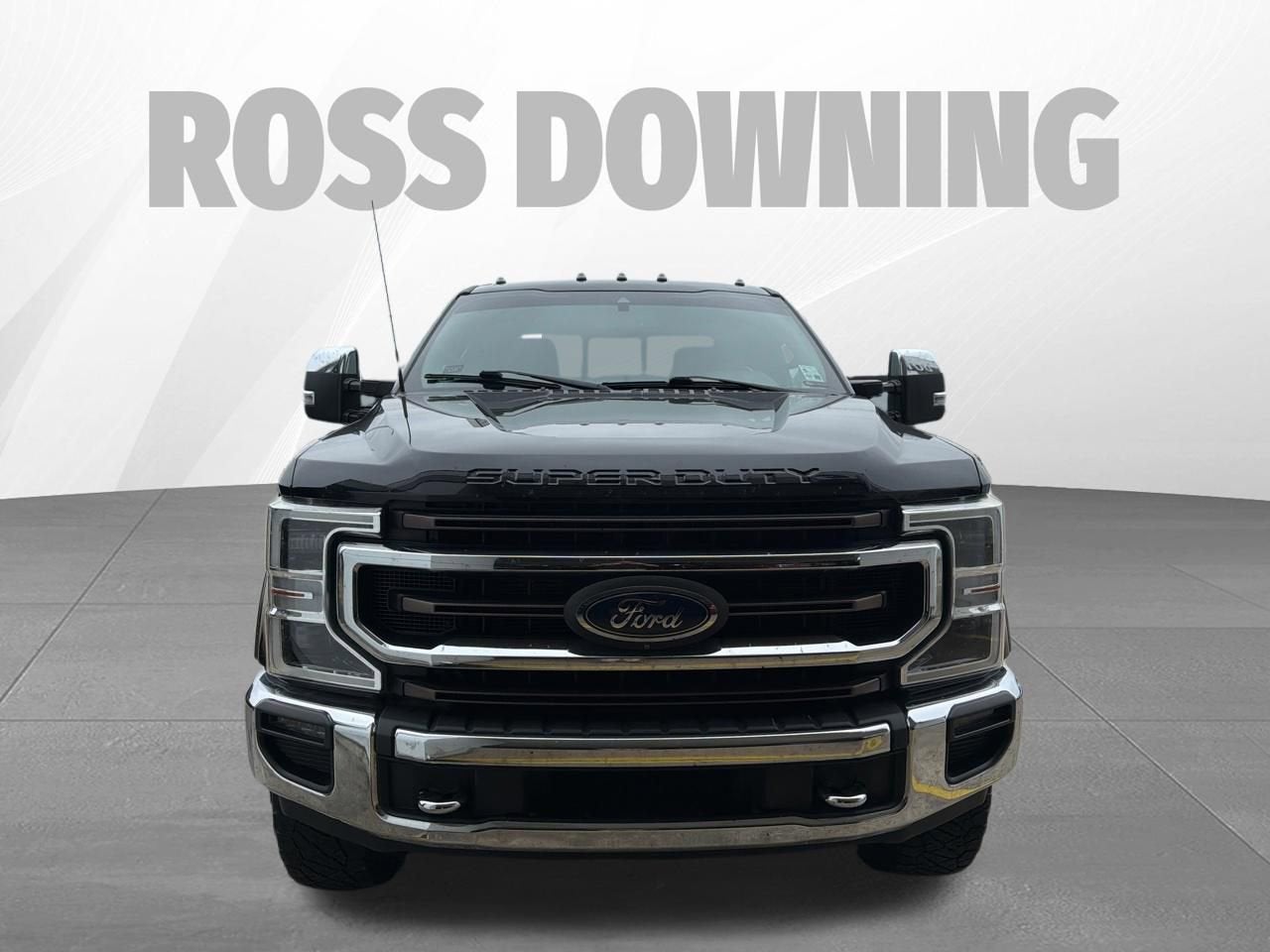 2022 Ford Super Duty F-250 SRW XL