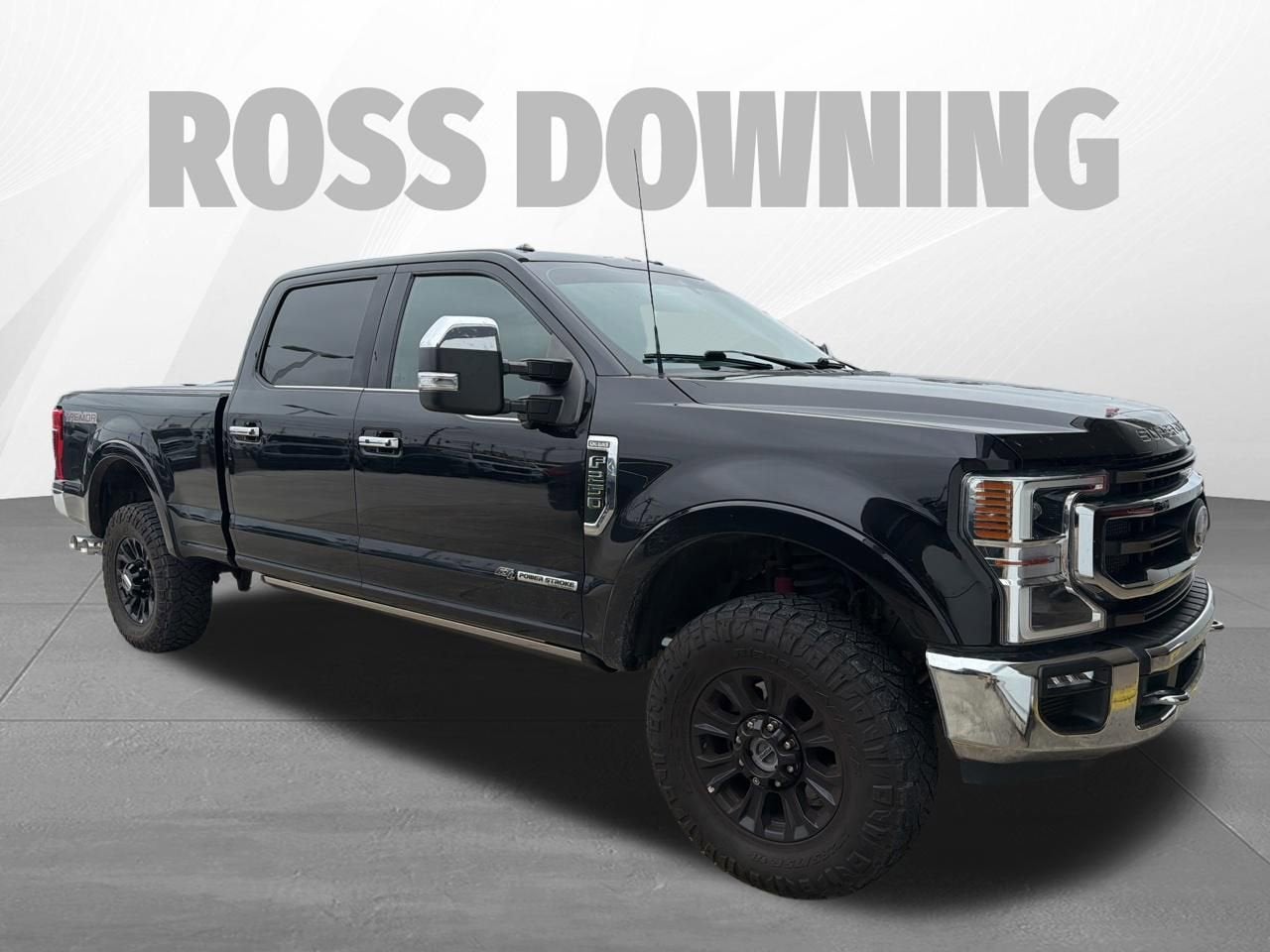 2022 Ford Super Duty F-250 SRW XL