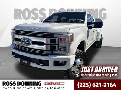 2019 Ford F-350 Limited