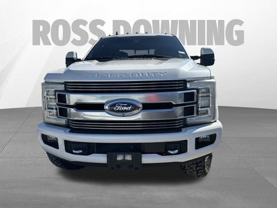2019 Ford F-350 Limited