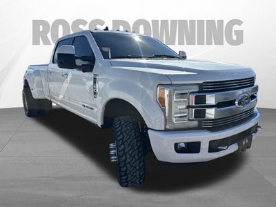2019 Ford F-350 Limited