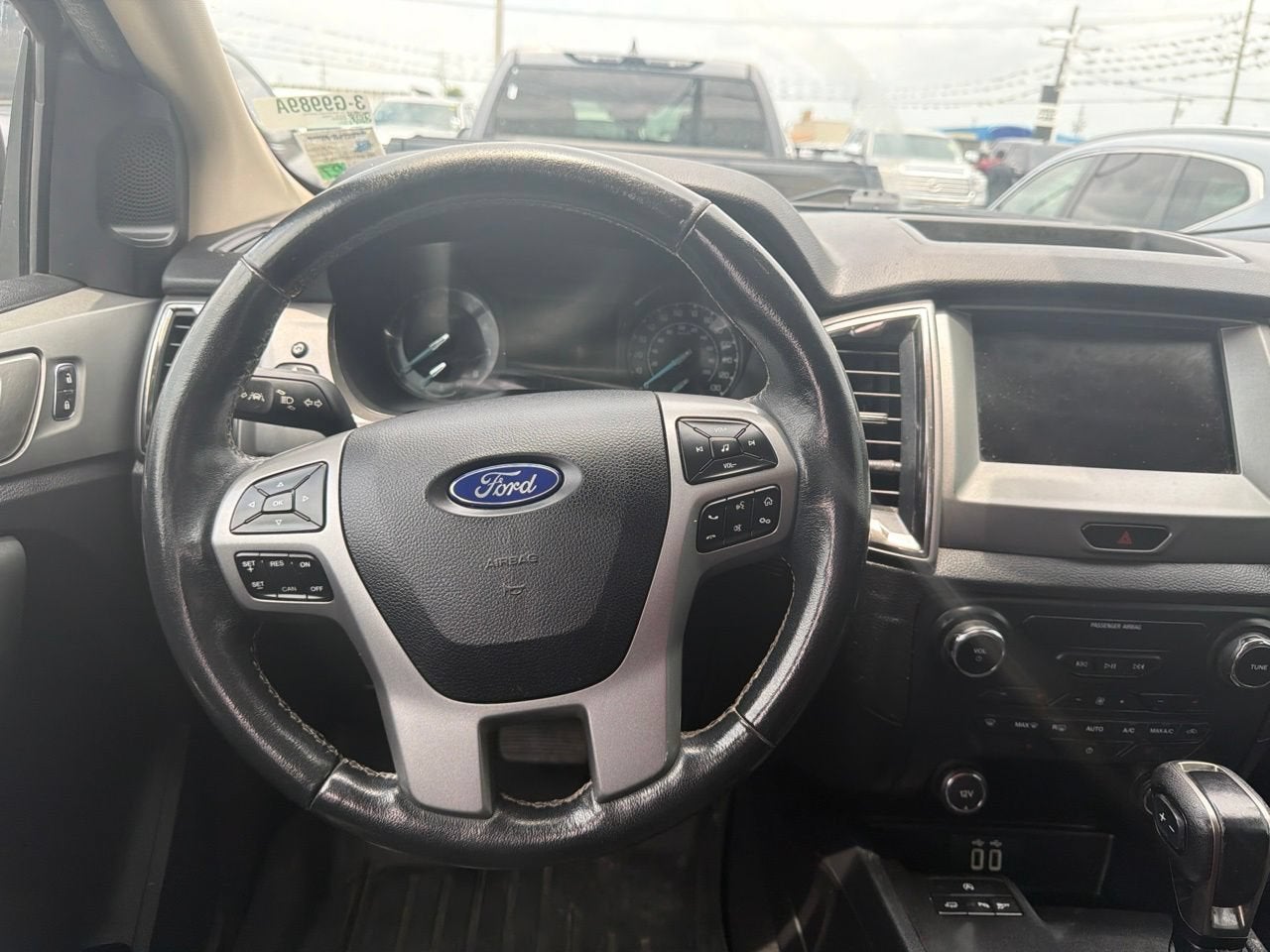 2019 Ford Ranger XLT