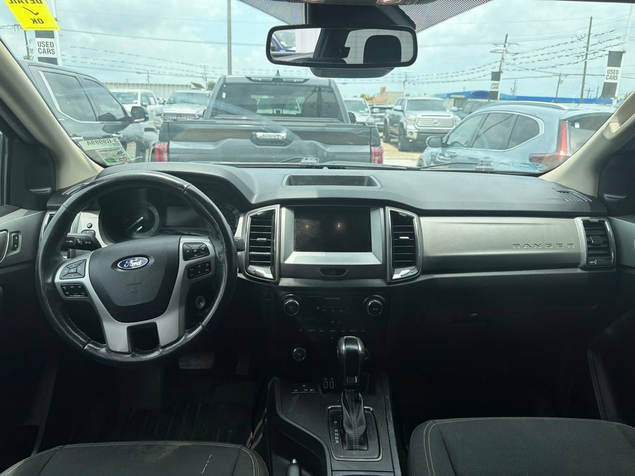 2019 Ford Ranger XLT