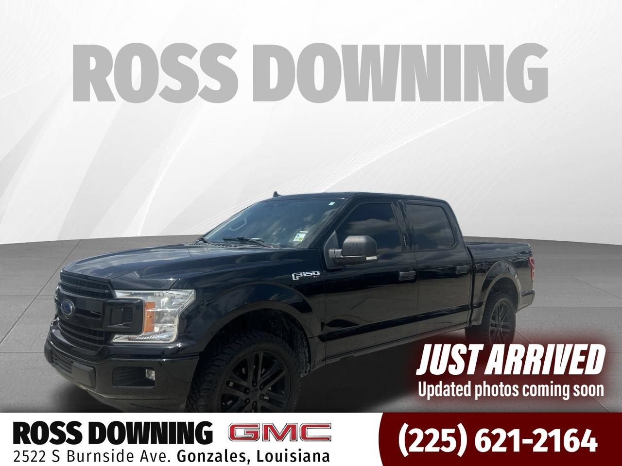 2019 Ford F-150 XLT SuperCrew 5-1/2 Box's photo