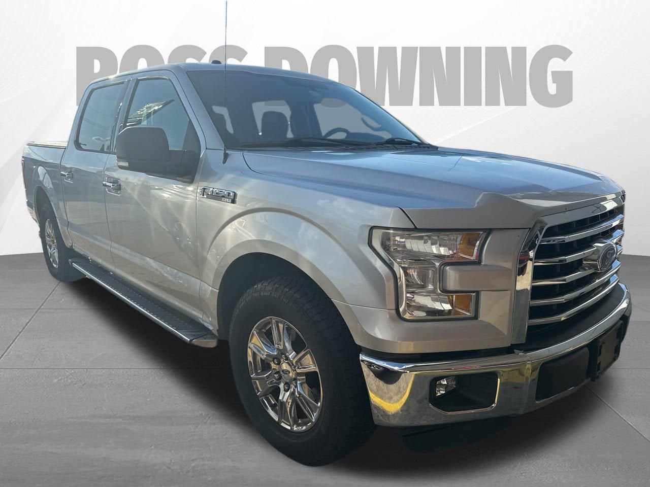 2015 Ford F-150 XL