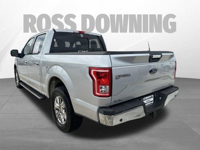 2015 Ford F-150 XL