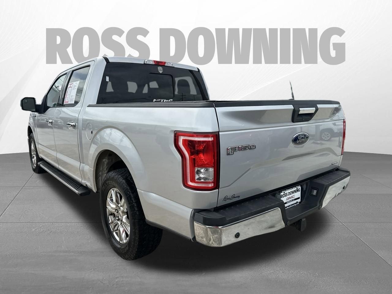 2015 Ford F-150 XL