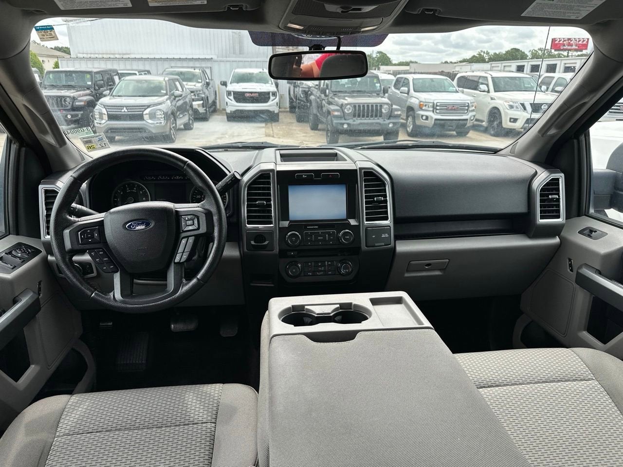 2015 Ford F-150 XL