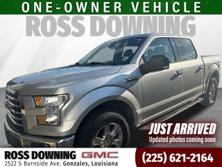 2015 Ford F-150 XL