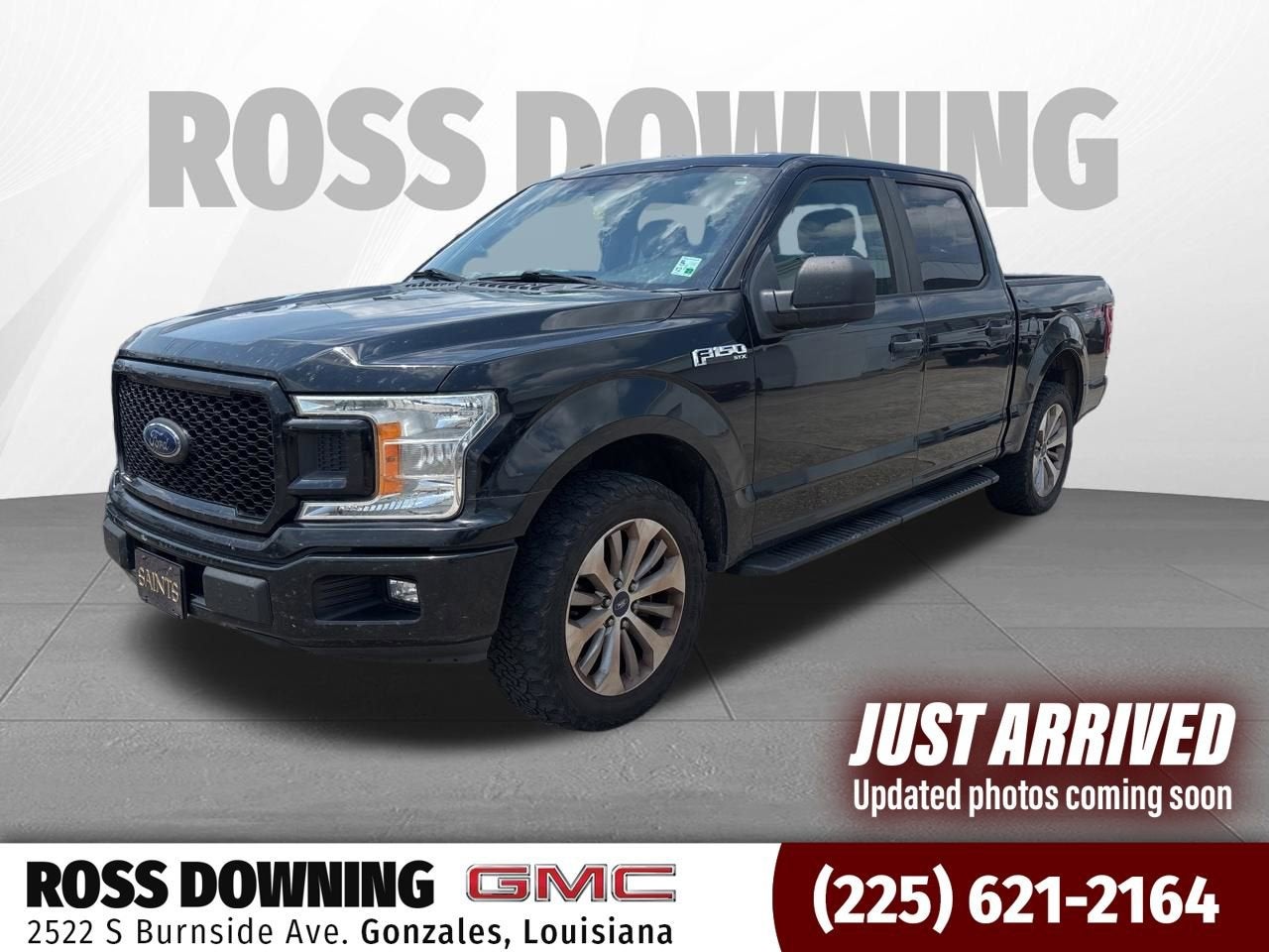 2018 Ford F-150 XL SuperCrew 5-1/2 Box's photo