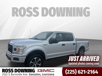 2019 Ford F-150 XL
