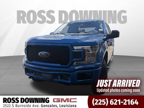 2019 Ford F-150 XL