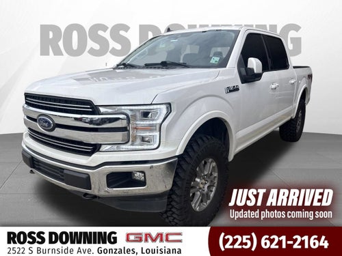 2019 Ford F-150 LARIAT