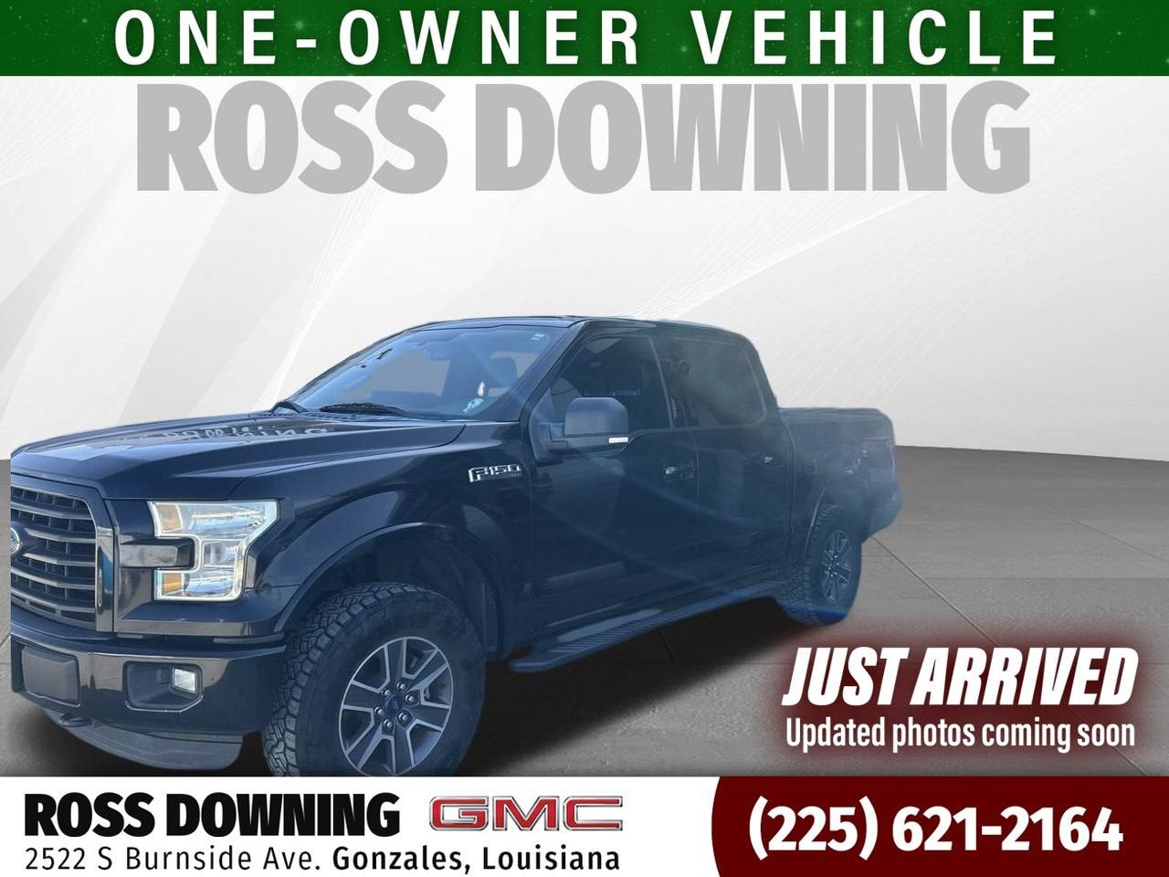 2016 Ford F-150 XLT 4x4 SuperCrew 5-1/2 Box's photo