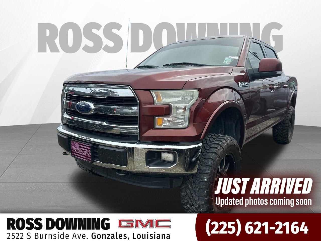 2016 Ford F-150 XLT 4x4 SuperCrew 5-1/2 Box's photo