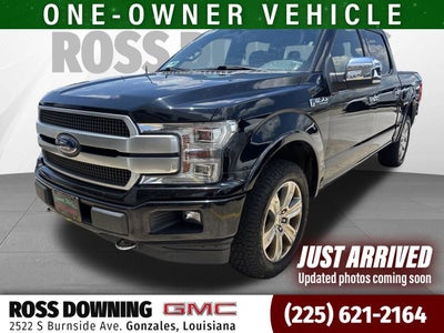 2018 Ford F-150 XL