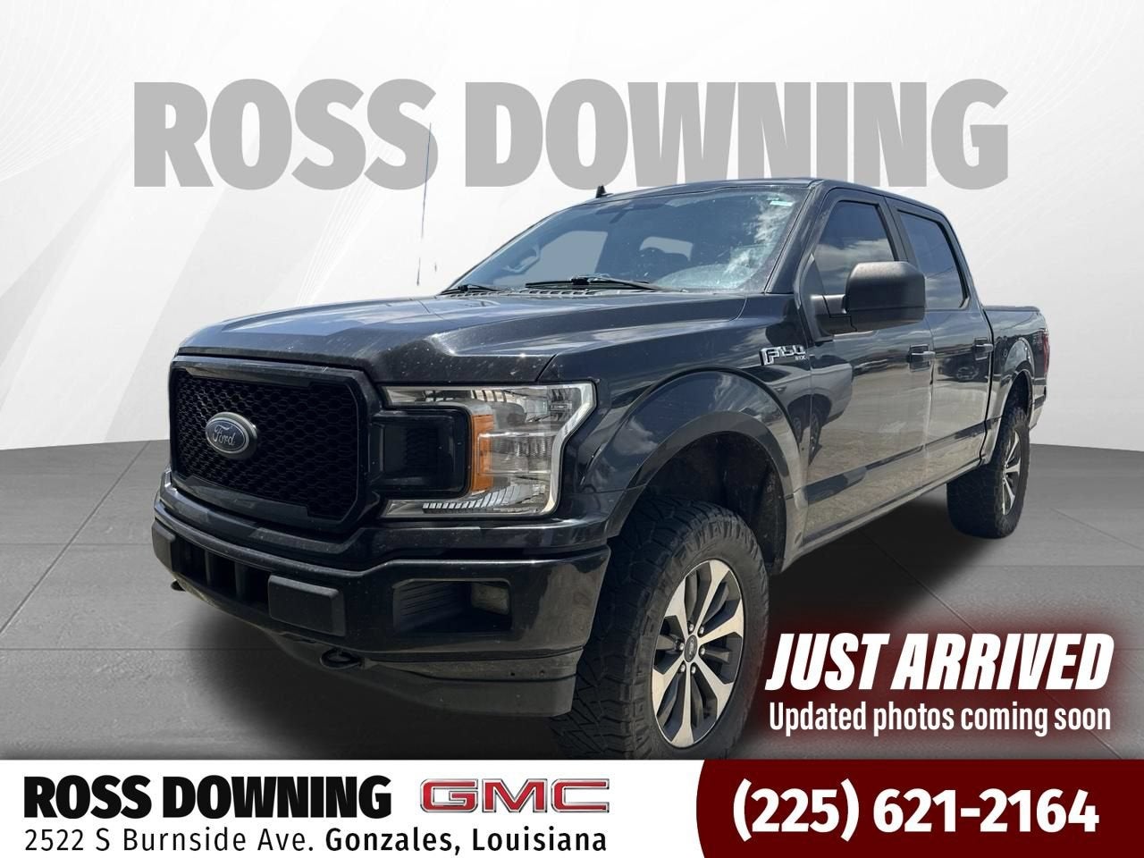 2020 Ford F-150 XL