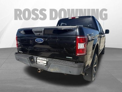 2020 Ford F-150 XL