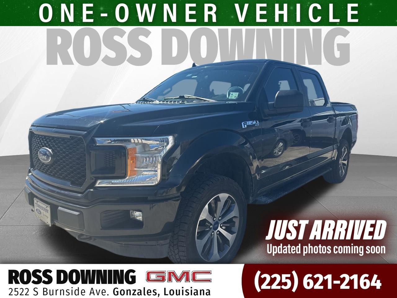 2020 Ford F-150 XL
