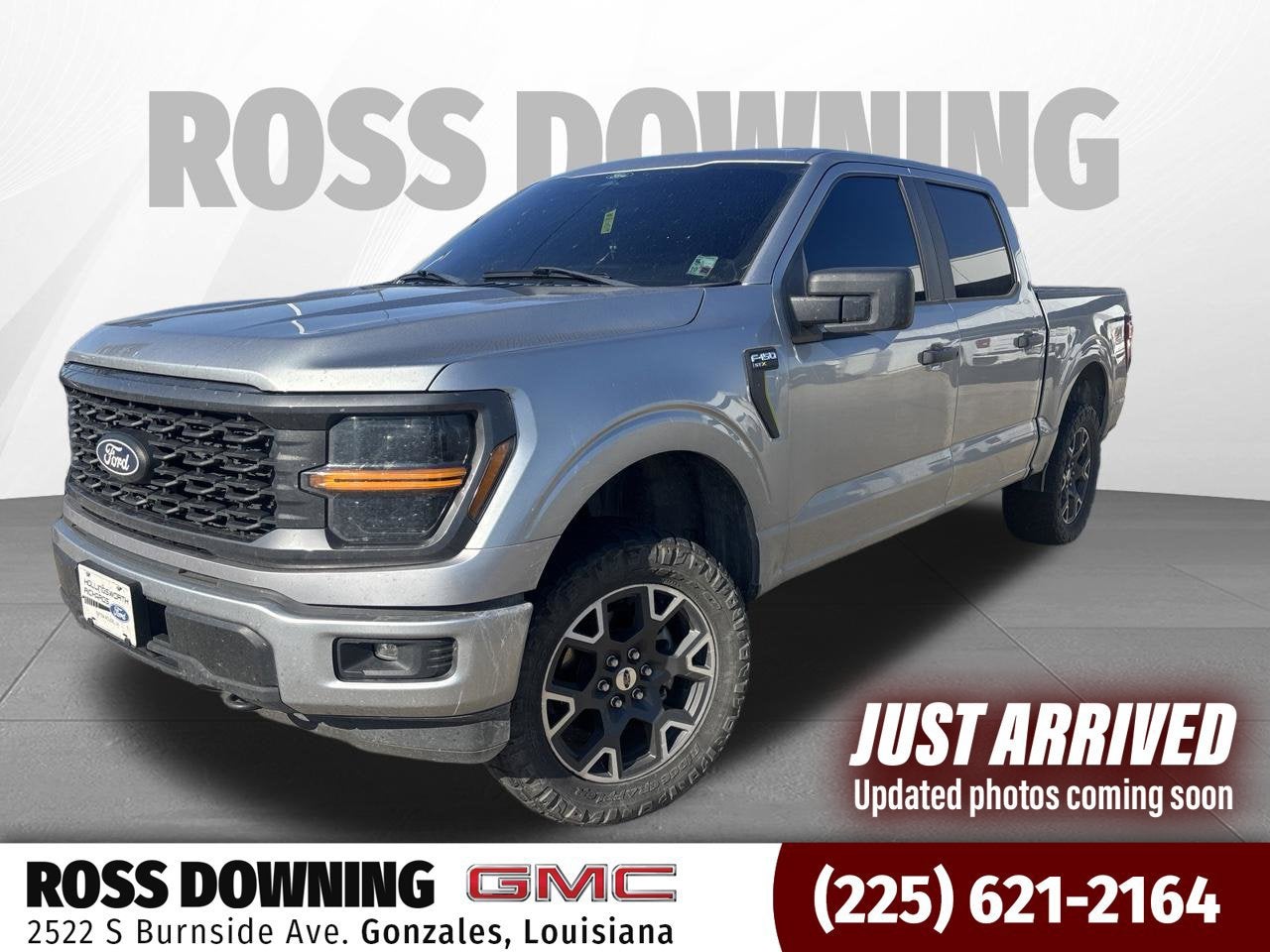 2024 Ford F-150