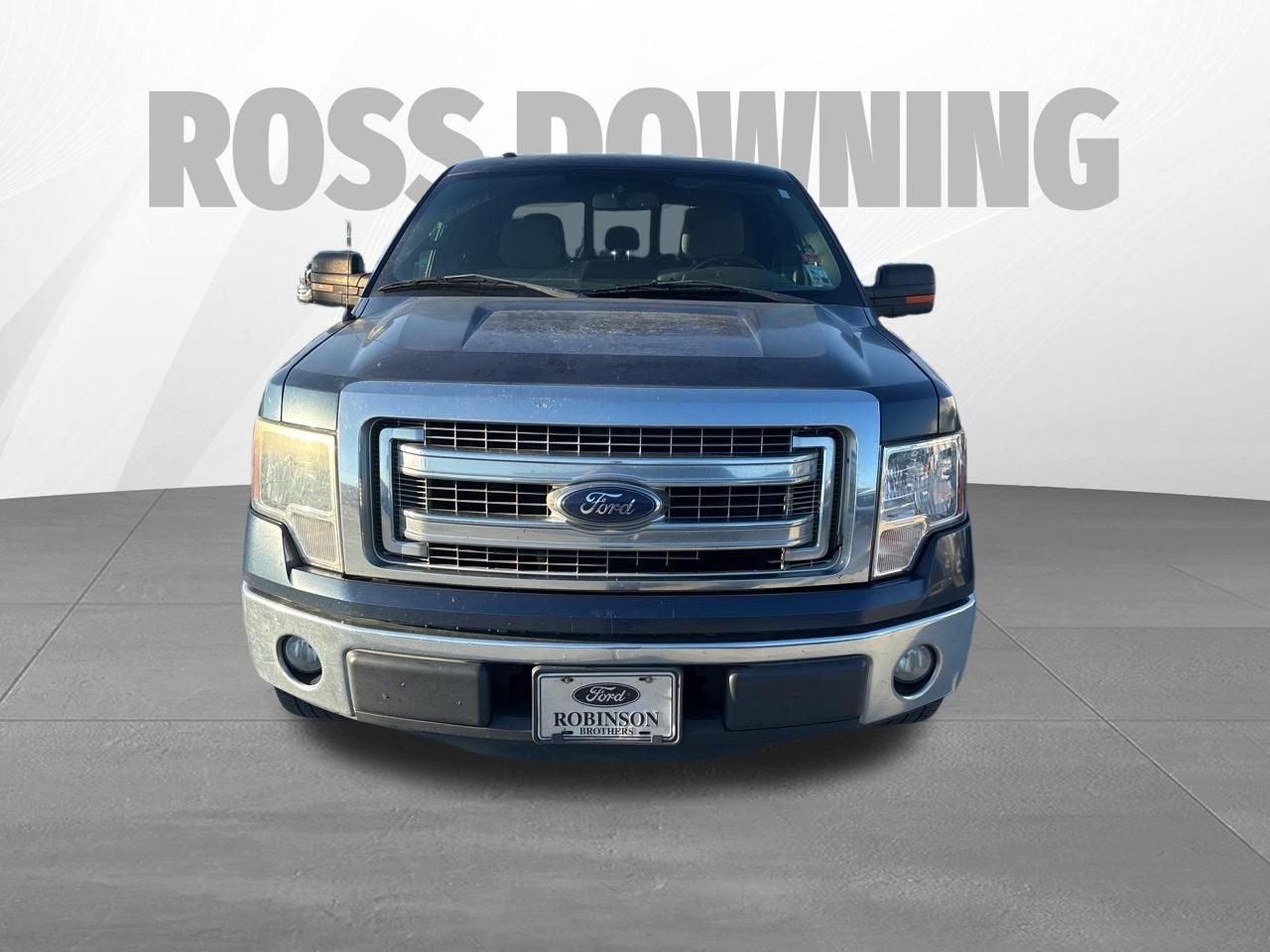 2013 Ford F-150 XL